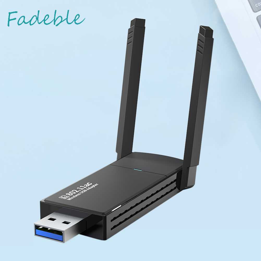 Ăng Ten Thu Sóng Mạng Usb 3.0 2.4GHz 5GHz Băng Tần Kép