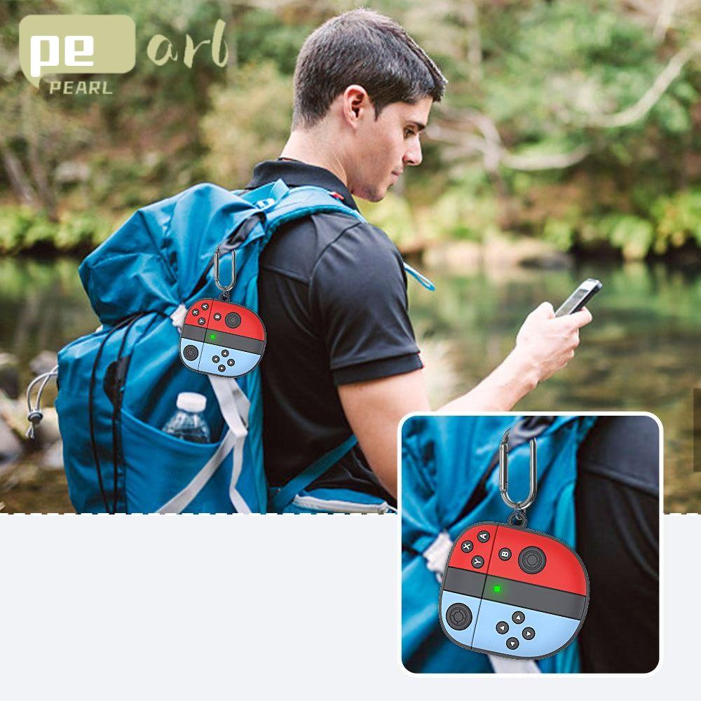 .Vỏ Bảo Vệ Hộp Sạc Tai Nghe Không Dây Chống Thấm Nước Chất Lượng