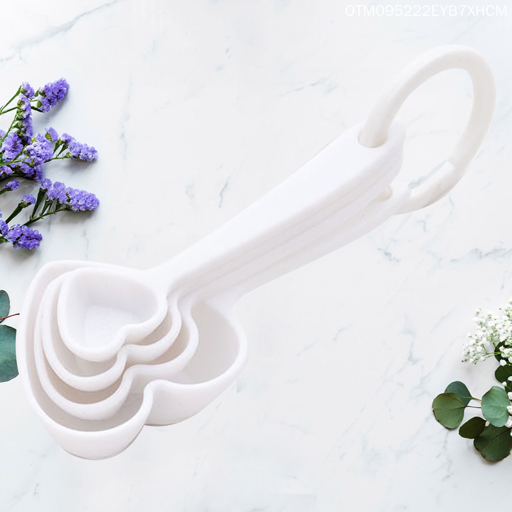 Bộ 3 / 12 Muỗng Đo Lường 12X5cm Tiện Dụng Cho Thú Cưng