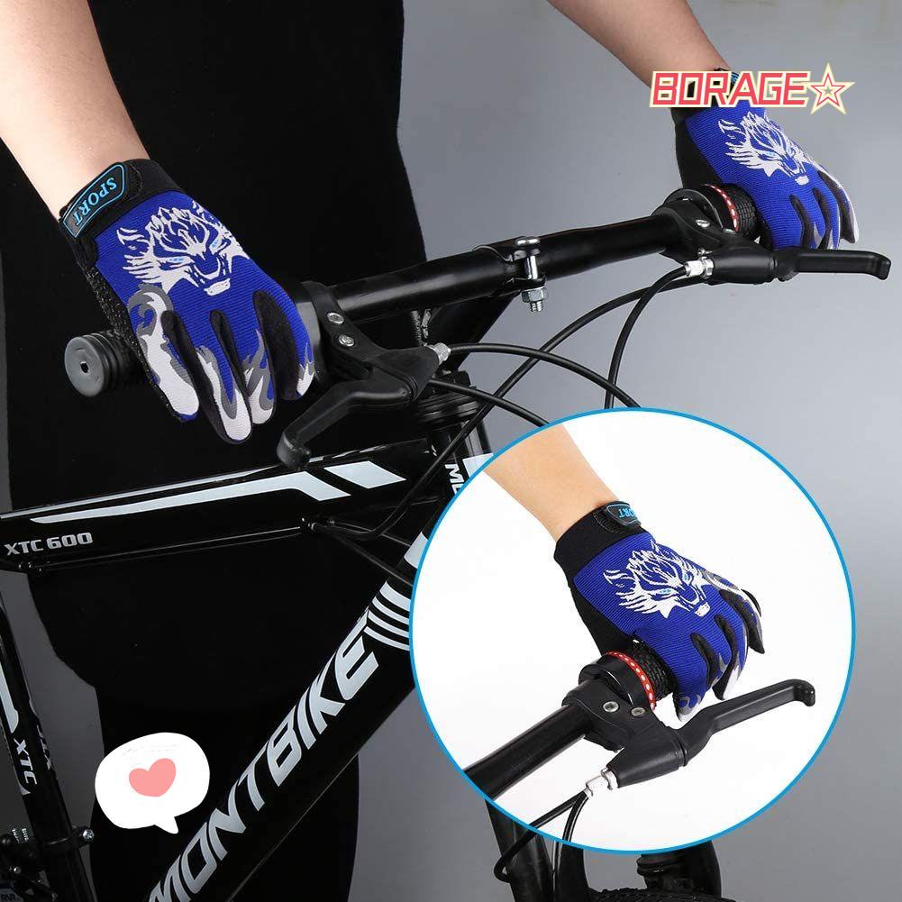 Găng Tay Thể Thao Thoáng Khí Cho Bé