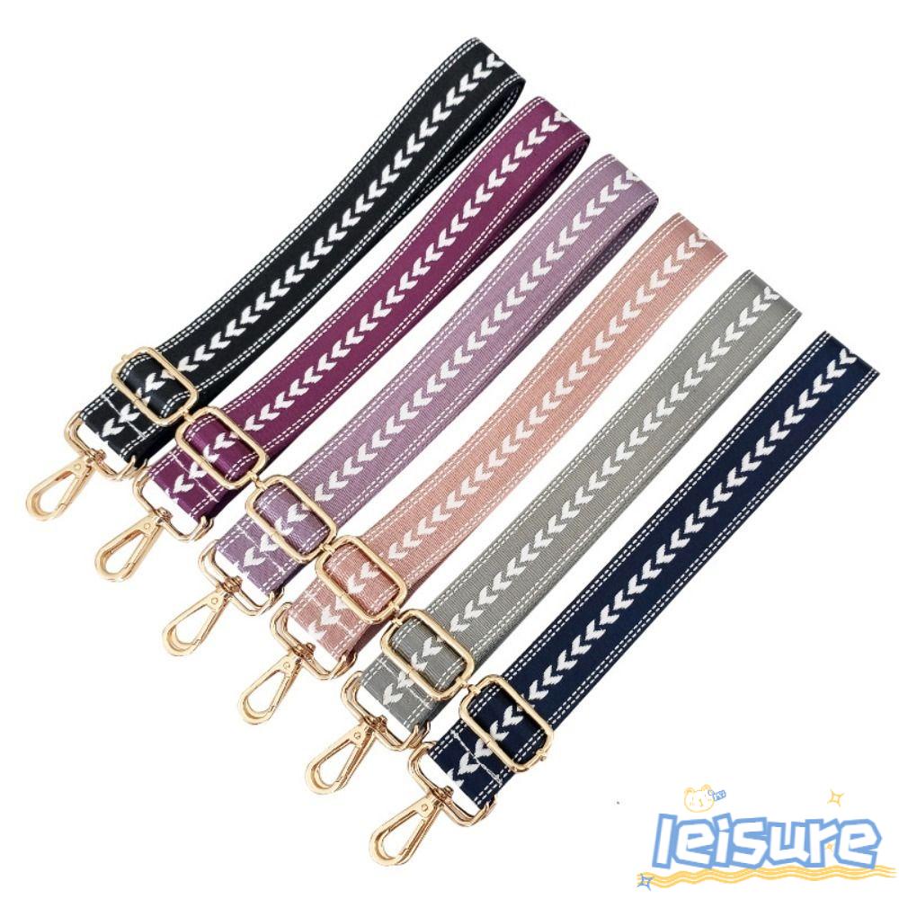 Dây Đeo Túi Xách Bản Rộng Điều Chỉnh Tùy Ý Thời Trang