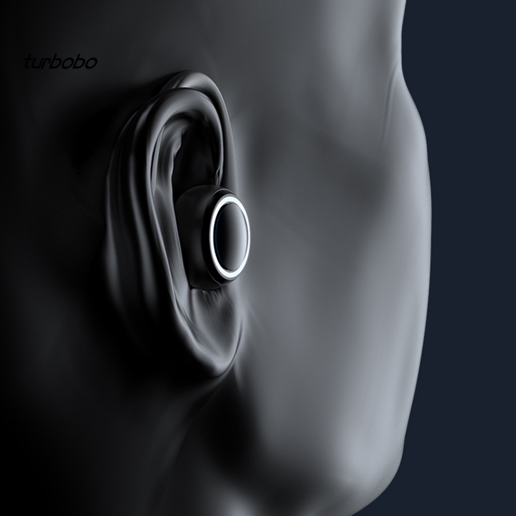 Tai Nghe Thể Thao Bluetooth 5.2 Âm Thanh Nổi Với Độ Nhạy Cao Chống Thấm Nước