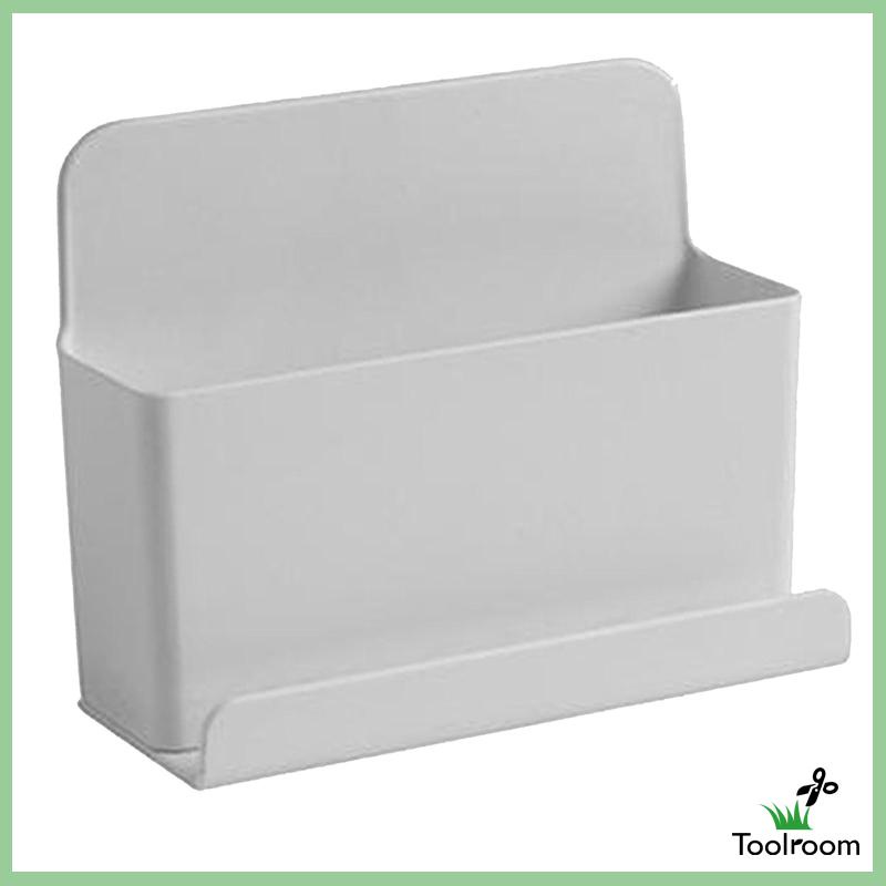 Giá Đỡ Điều Khiển Từ Xa [Toolroom] Hộp Đựng Điện Thoại Gắn Tường