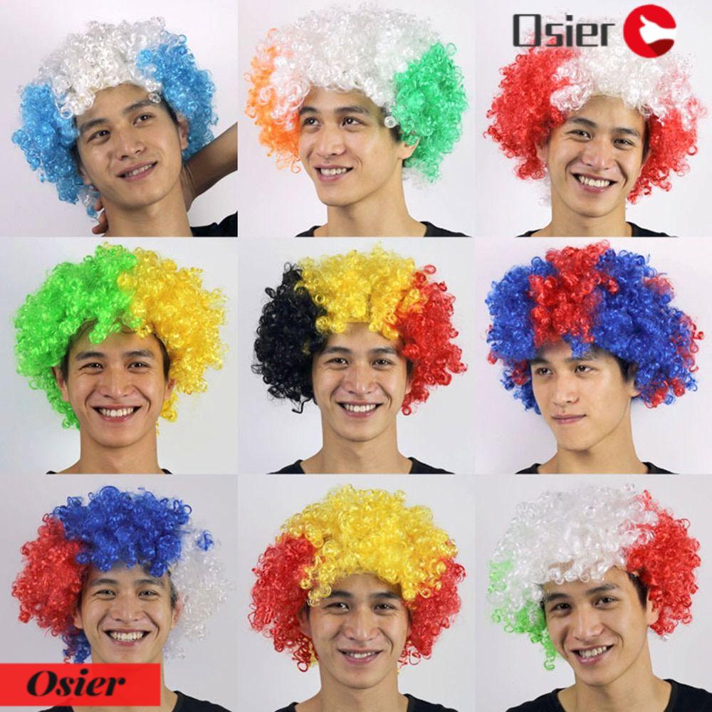 Vỏ Bọc Đầu Quạt 1 In Họa Tiết Cờ Bóng Đá Màu Sắc Độc Đáo Trang Trí Tiệc Tùng