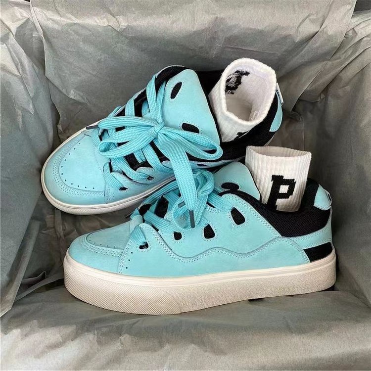 Giày Thể Thao Nhiều Màu Sắc Thời Trang Cho Nữ