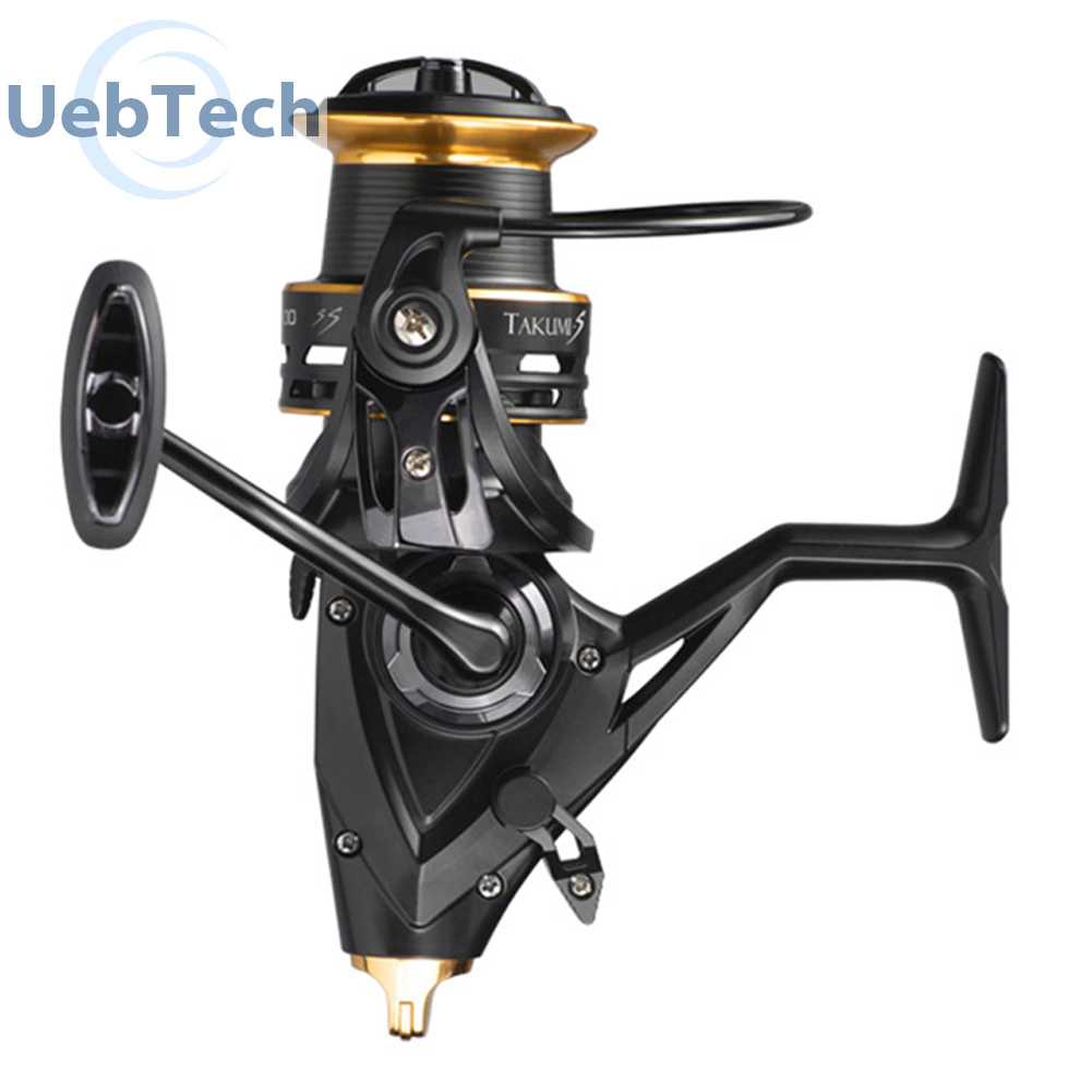 Máy Câu Cá 5.2 1 4.7 1 10 / 12Kg Siêu Nhẹ Chất Lượng Cao