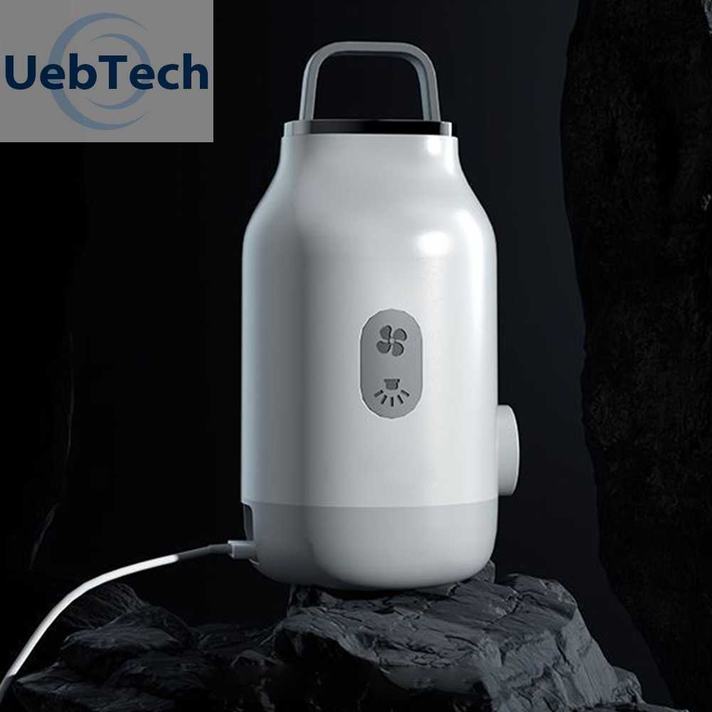 Máy Bơm Hơi 3600mAh Tiện Lợi Cho Dã Ngoại