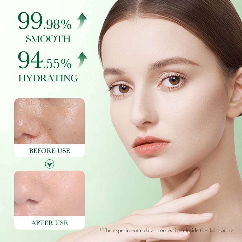 Serum BIOAOUA Centella Asiatica Dưỡng Ẩm Hydrat Hóa Và Làm Dịu Da 30ml