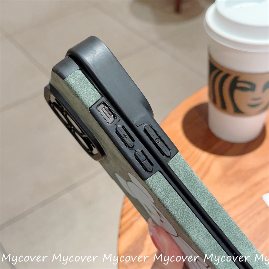 Ốp Điện Thoại Da Mềm In Hình Kaws Thời Trang Cho iPhone 11 13 12 14 Pro Max X XR Xs Max 6 7 8 Plus