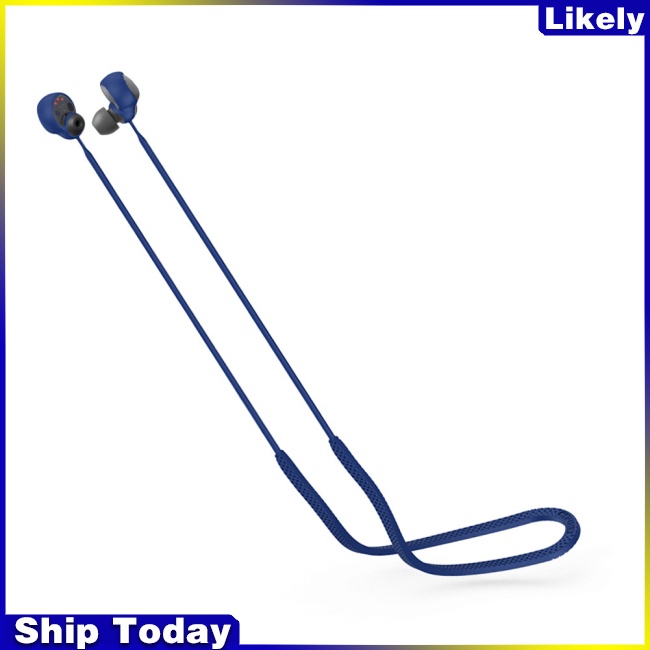 Dây Đeo Tai Nghe Bằng Silicone Chống Mồ Hôi &amp; Mất Cho Linkbuds S (WFLS900N / B)