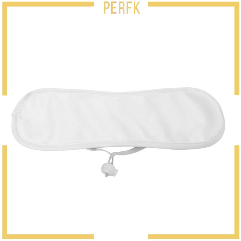 Đai Quấn Eo Và Cổ Bằng Vải Flannel Dạng Nén Chống Rò Rỉ Dầu Có Thể Điều Chỉnh