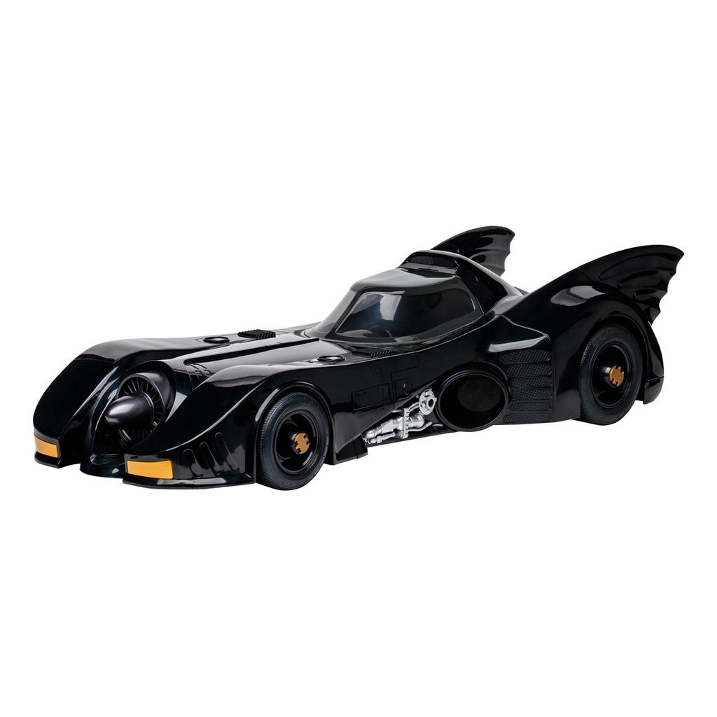 Mô hình McFarlane🦇DC Multiverse 7-inch🦇The Flash Movie - Batmobile