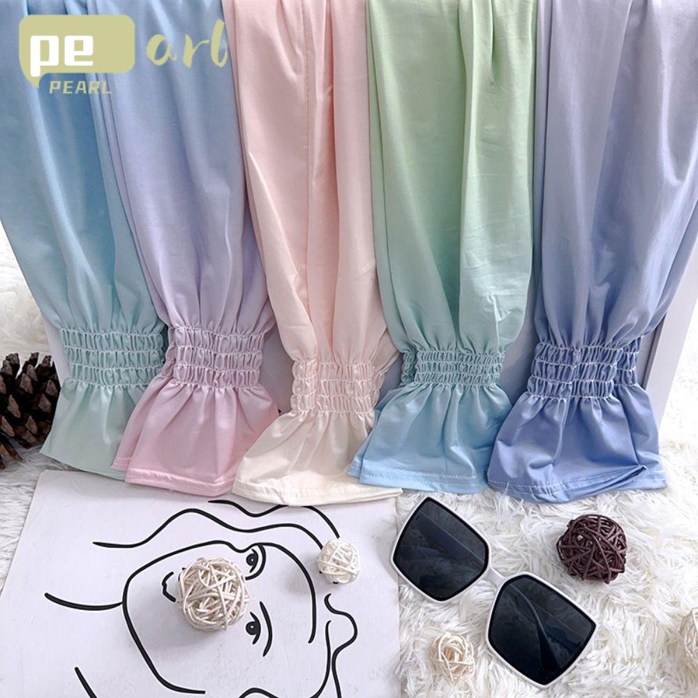 .Găng Tay Giữ Ấm Chống Nắng Khi Chạy Bộ Sự Bảo Vệ