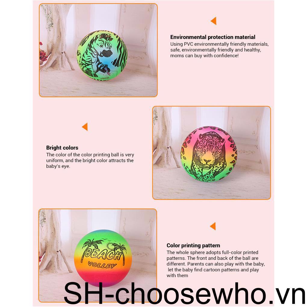 Quả Bóng Bơm Hơi Đồ Chơi Thể Thao Dưới Nước Dành Cho Người Lớn Và Trẻ Em