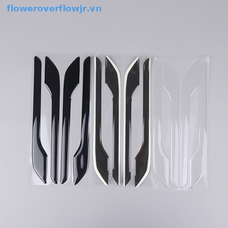 Vỏ Bọc Bảo Vệ Tay Cầm Cửa Xe Hơi Dạ Quang Mẫu 3 / Y