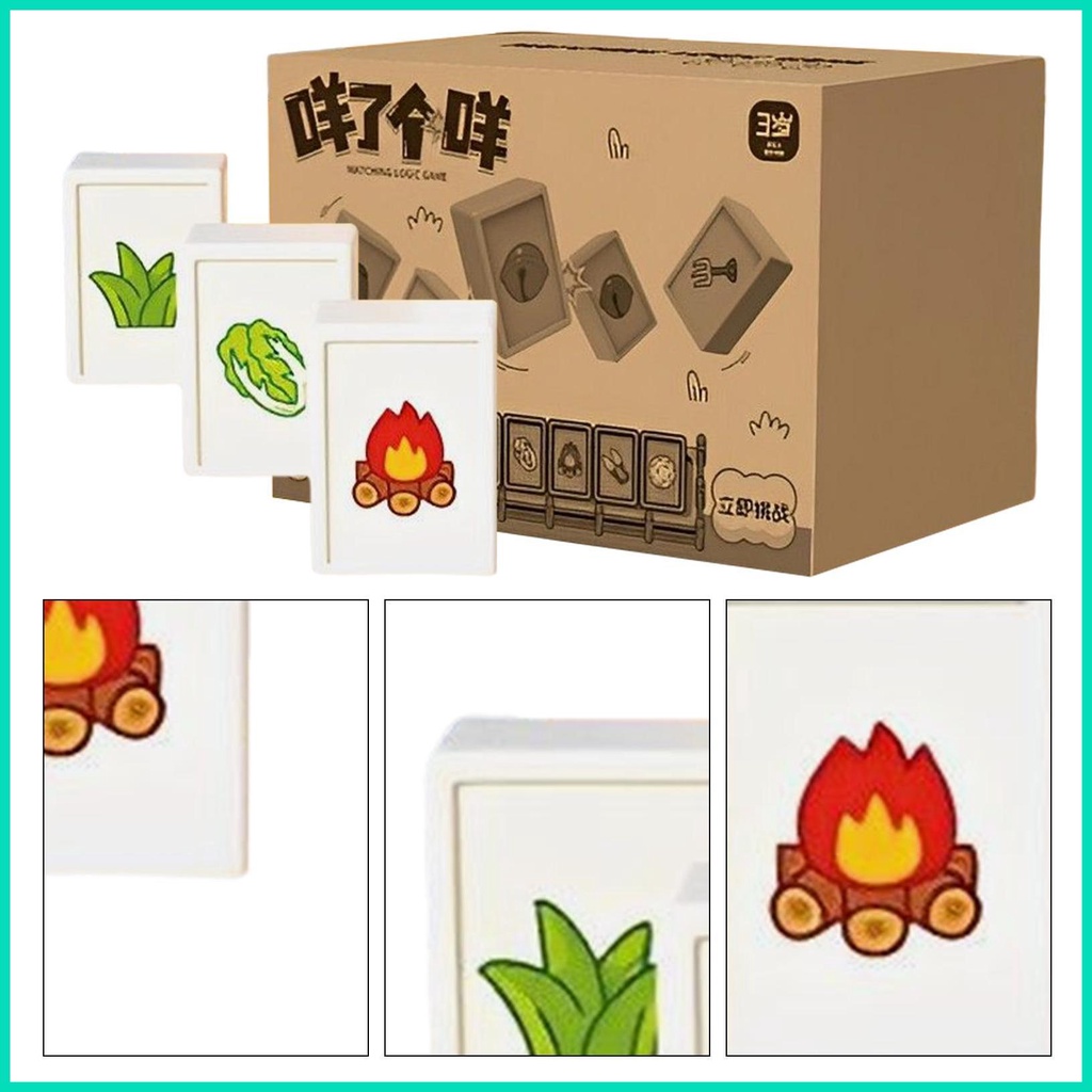 Thẻ Trò Chơi Mạt Chược Hình Chú Cừu Hoạt Hình Dễ Thương Cho Bé