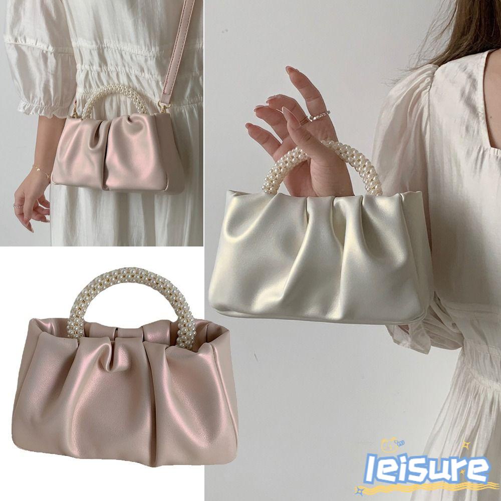 Ví Dài Đựng Điện Thoại / Thẻ / Tiền Hình Đám Mây Thời Trang Dành Cho Nữ