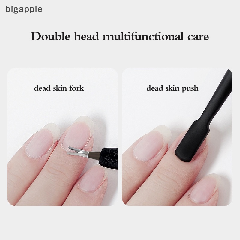 1 Dụng Cụ Loại Bỏ Da Chết Cho Móng Tay Tiện Dụng
