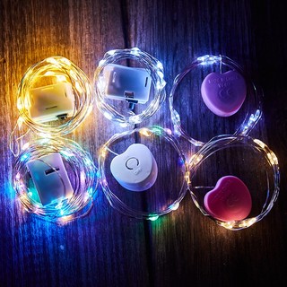 Dây đèn led trang trí dài 2m / 1m