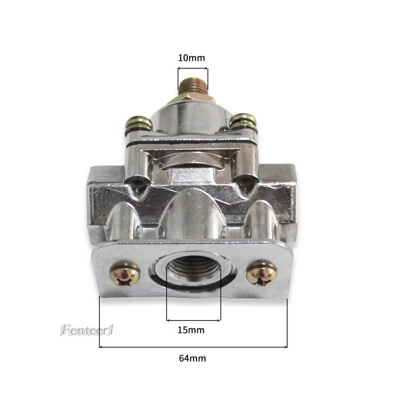 [Fenteer1] Bộ Chế Hòa Khí Áp Suất Cao Thay Thế Cho Xe Hơi
