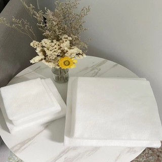 Bó hoa giữ nước Cửa hàng Hoa tự làm chất liệu đóng gói hoa len thấm nước dày bán sỉ bông giữ nước