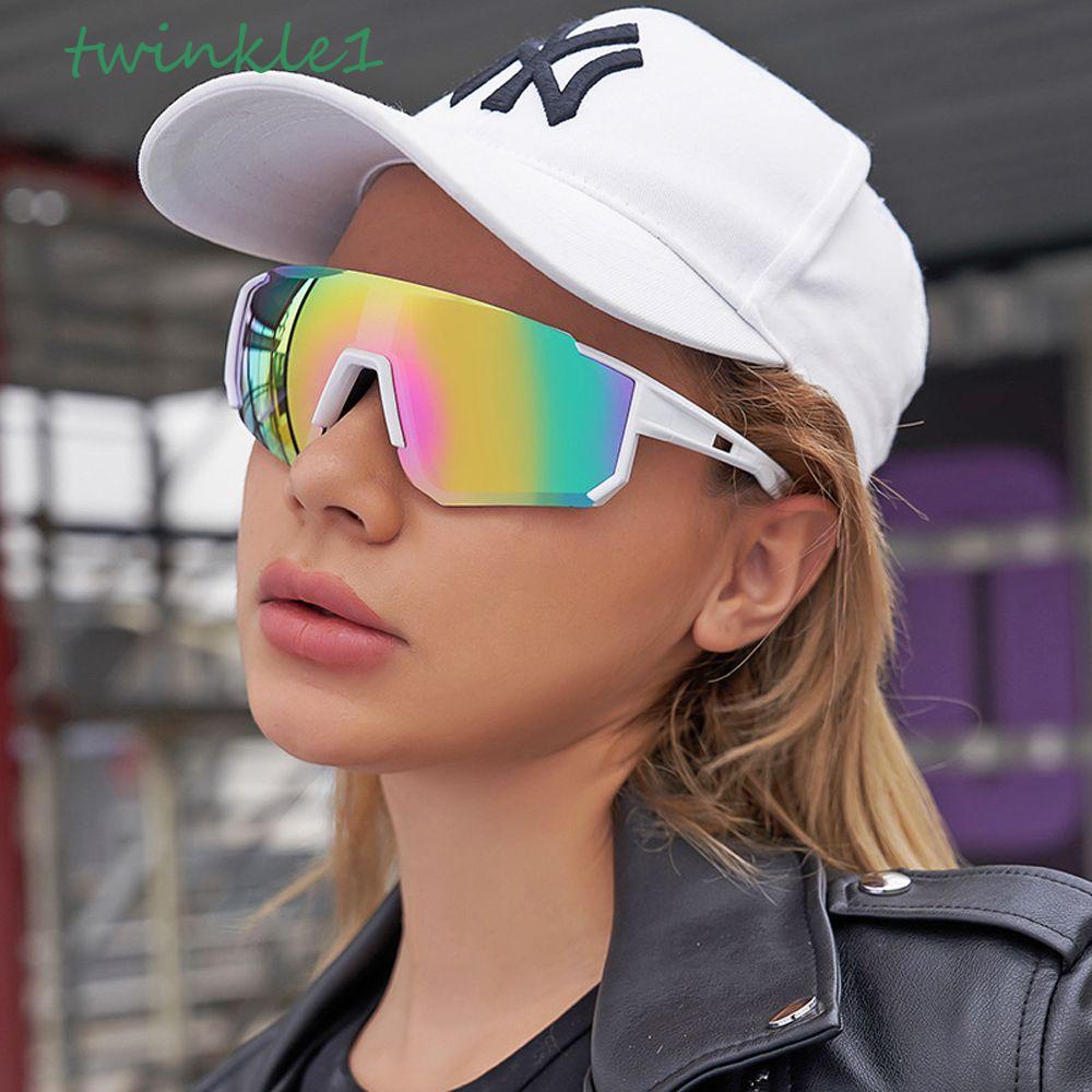 Kính Mát Chống Tia UV Phong Cách Thể Thao Thời Trang Cho Nam Và Nữ