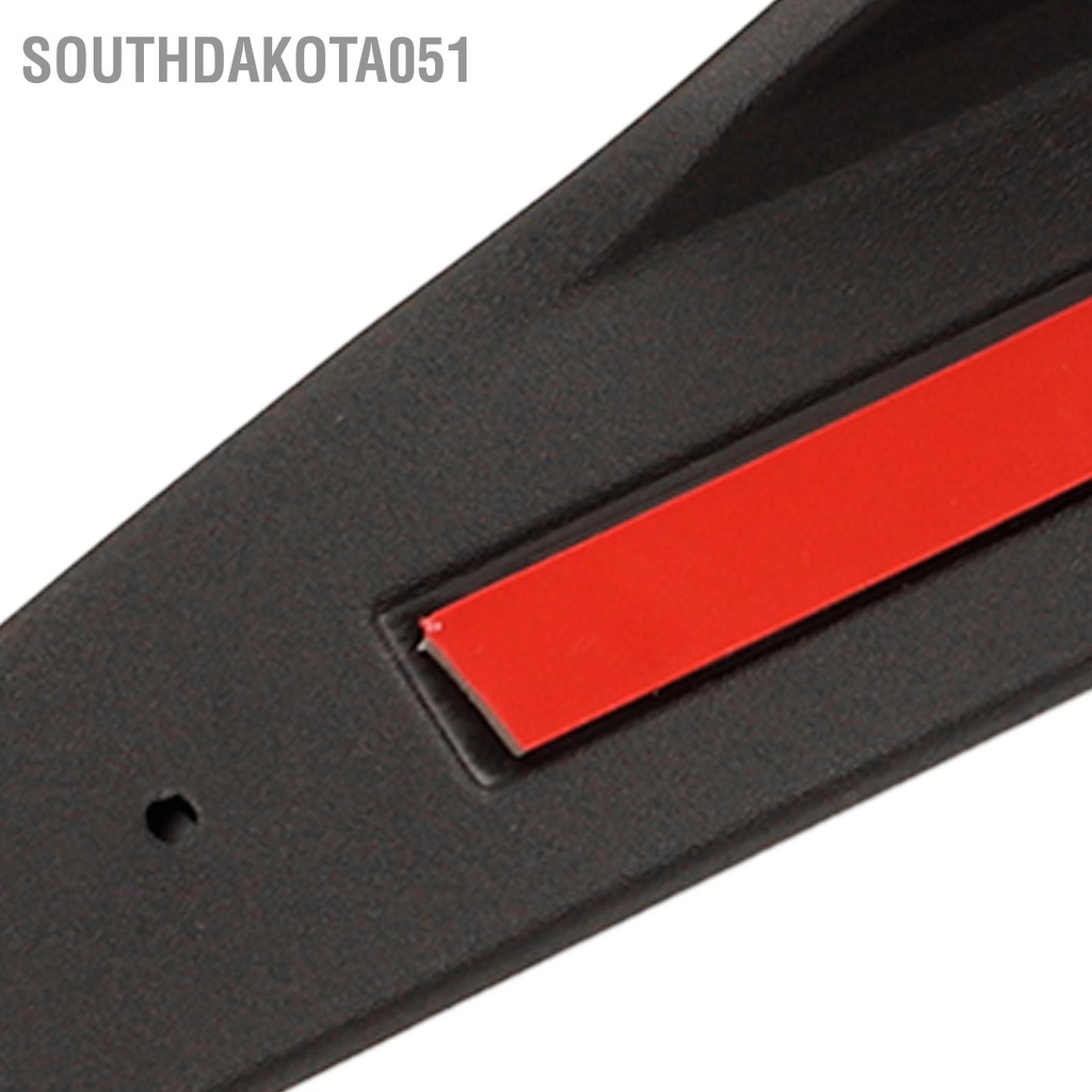 Southdakota051 2 Chiếc Bên Váy Xẻ Tà Trái Cánh Phải Bảng Thân Bộ Thay Thế Cho Ford Mustang Roush 2015 ‑ 2019