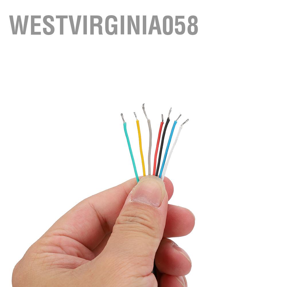 Westvirginia058 Đầu đọc thẻ điều khiển truy cập tiệm cận thông minh chống nước IP68 Wiegand26/34