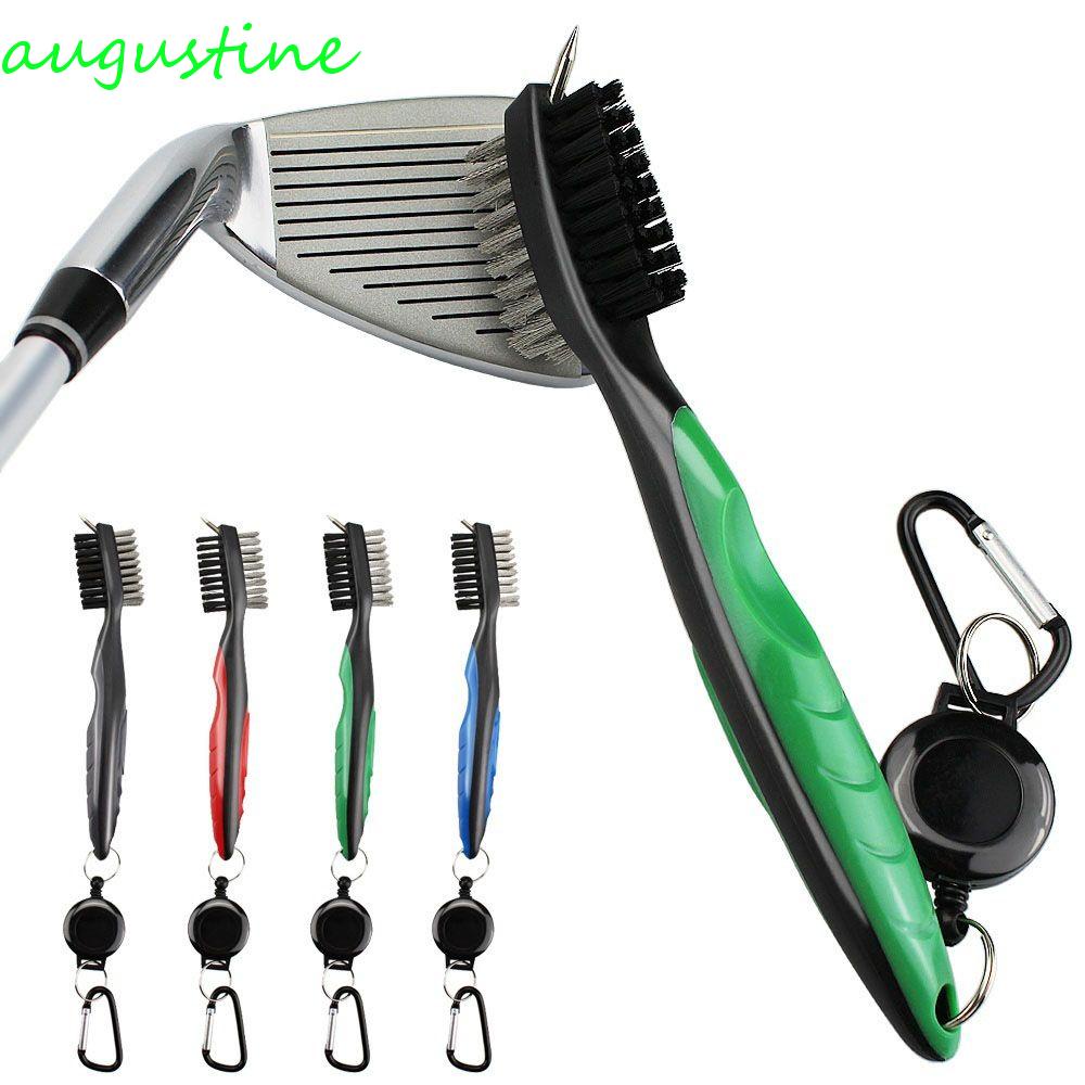 Dụng Cụ Mài Làm Sạch Gậy Đánh Golf Có Khóa Kéo Tiện Dụng