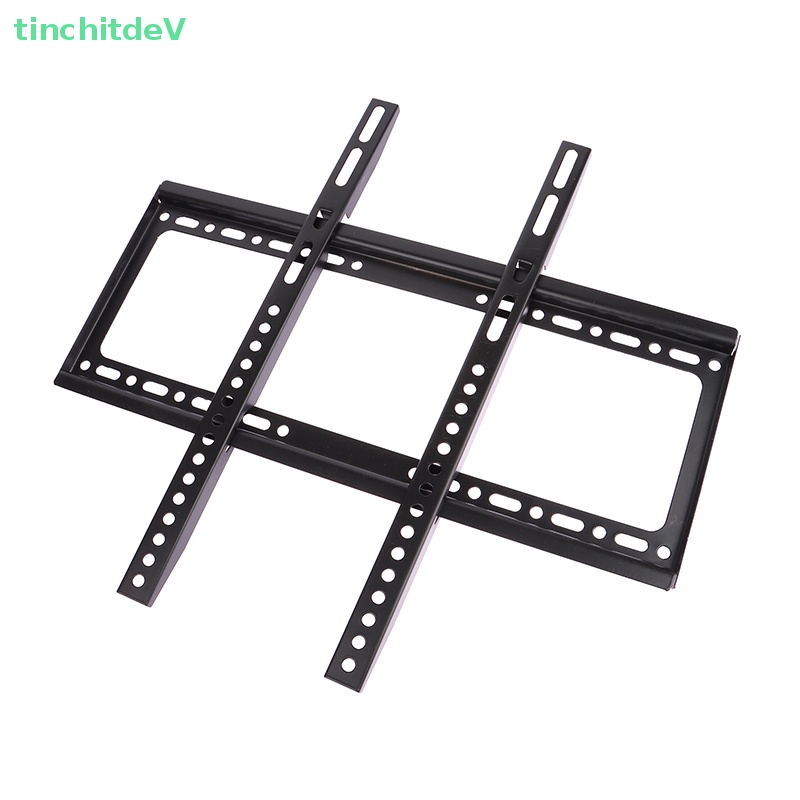 1 Bộ Giá Đỡ TV LED 26-63Inch Treo Tường Cố Định Kèm Vòng Đệm Ốc Vít