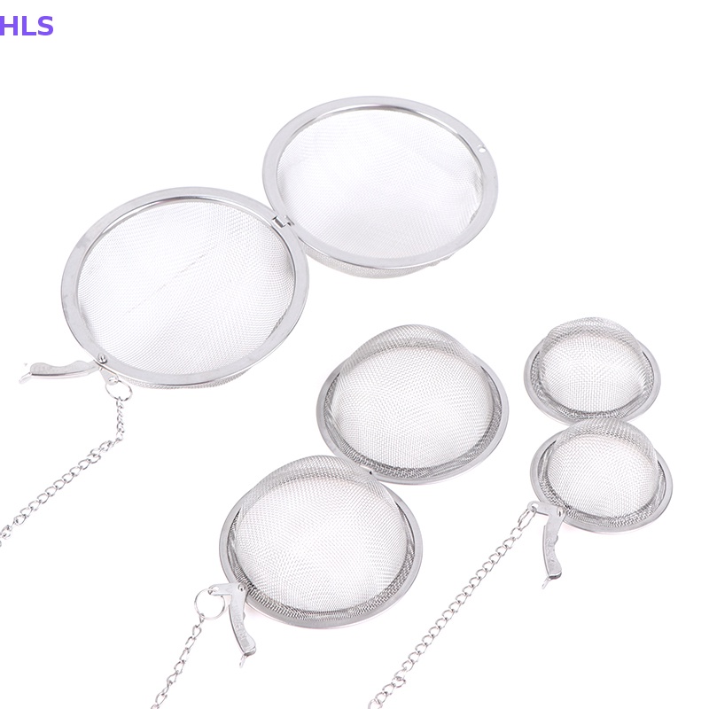 Dụng Cụ Lọc Trà Bằng Thép Không Gỉ Chất Lượng Cao