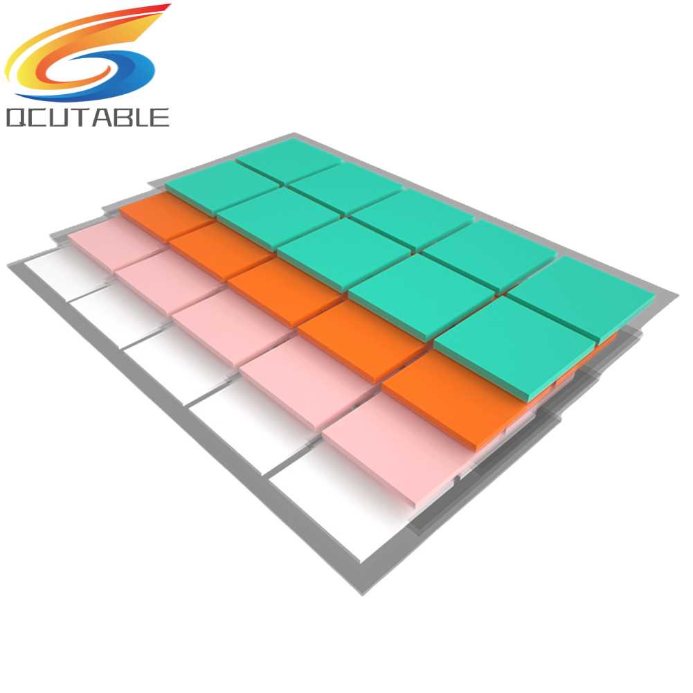 Set 100 Miếng Đệm Dẫn Nhiệt 5W / M.K Cho PS5 / Laptop / Thẻ Video