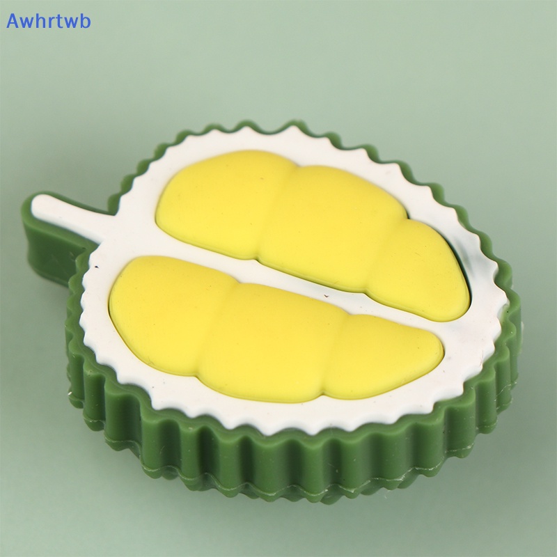 Set 10 Nắp Đậy Bút Chì Bằng Silicon Cao Su Mềm Họa Tiết Hoạt Hình Mới