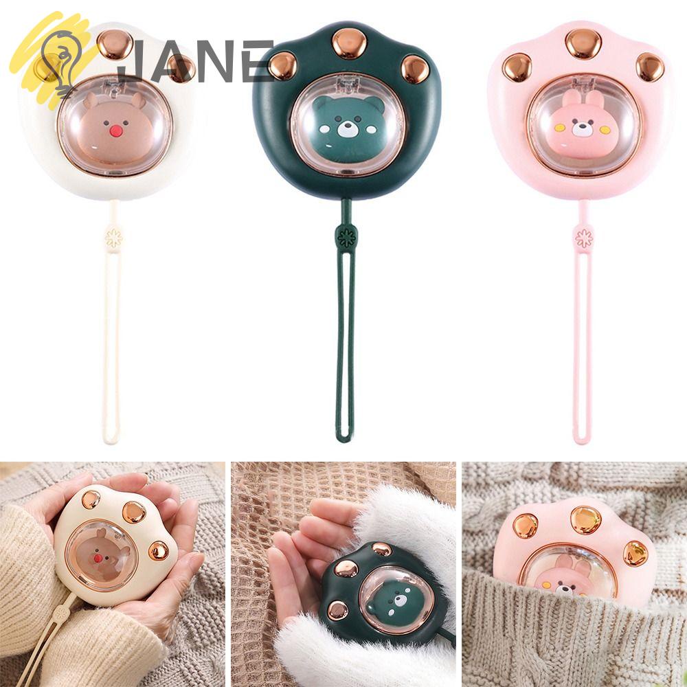 Máy Sưởi Ấm Tay Hai Mặt Sạc Usb Đa Năng