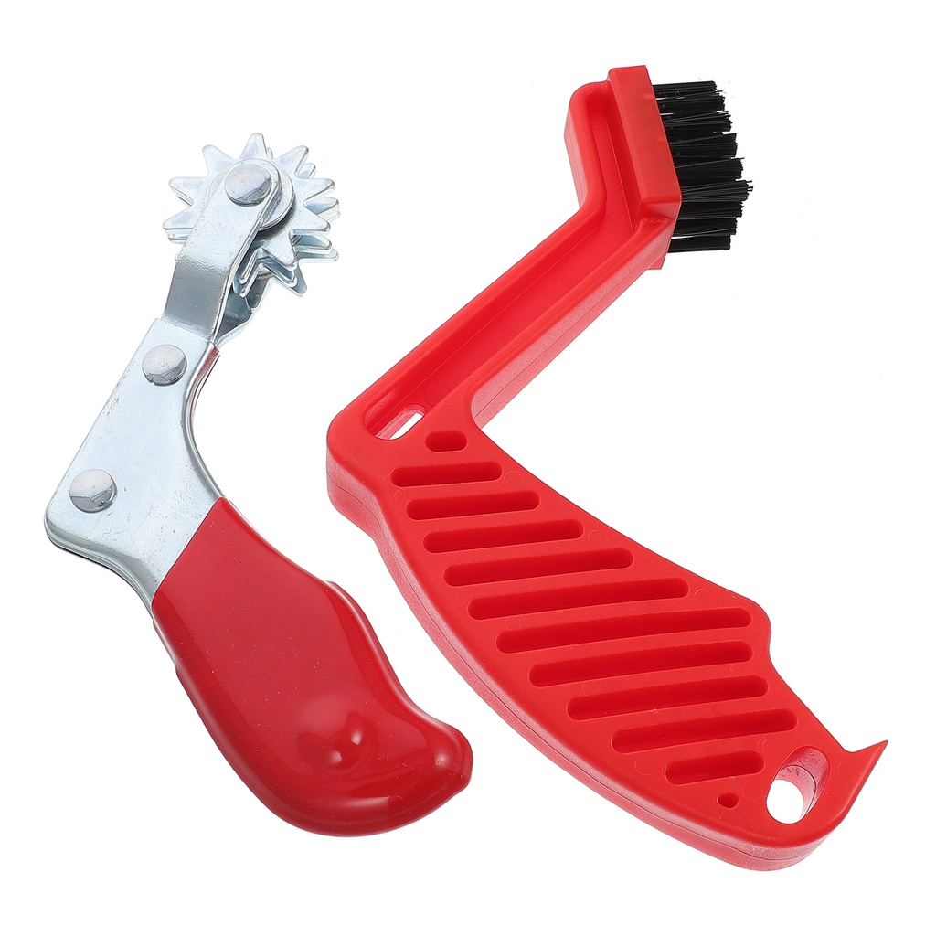 Bộ Dụng Cụ Đánh Bóng Xe Hơi Bằng Thép Không Gỉ Pp