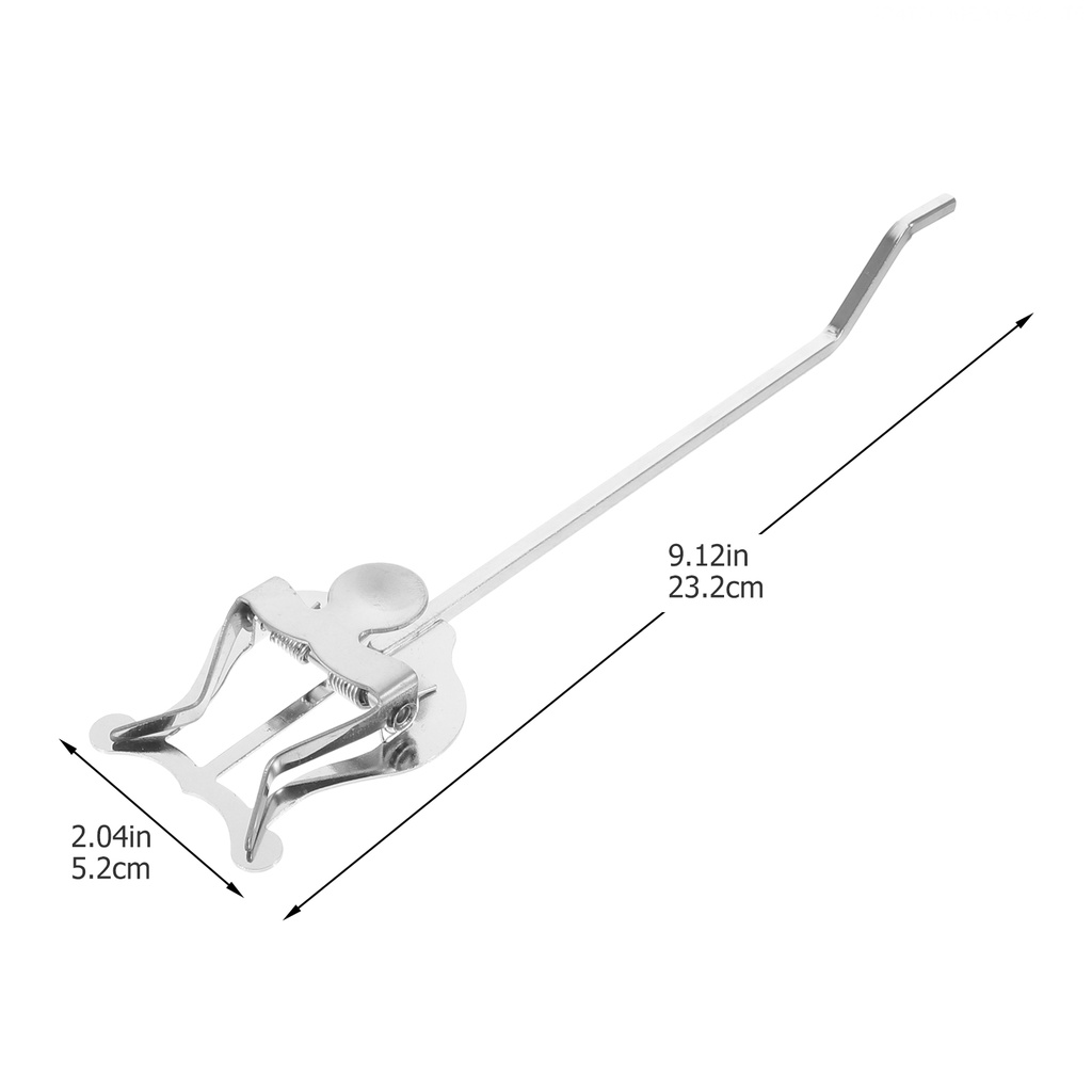 Giá Đỡ Kẹp Bản Nhạc Cụ Bằng Đồng Thau Phong Cách Phương Tây