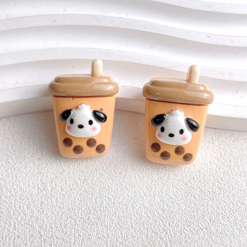 Nam Châm Trang Trí Tủ Lạnh Hình Động Vật Dễ Thương