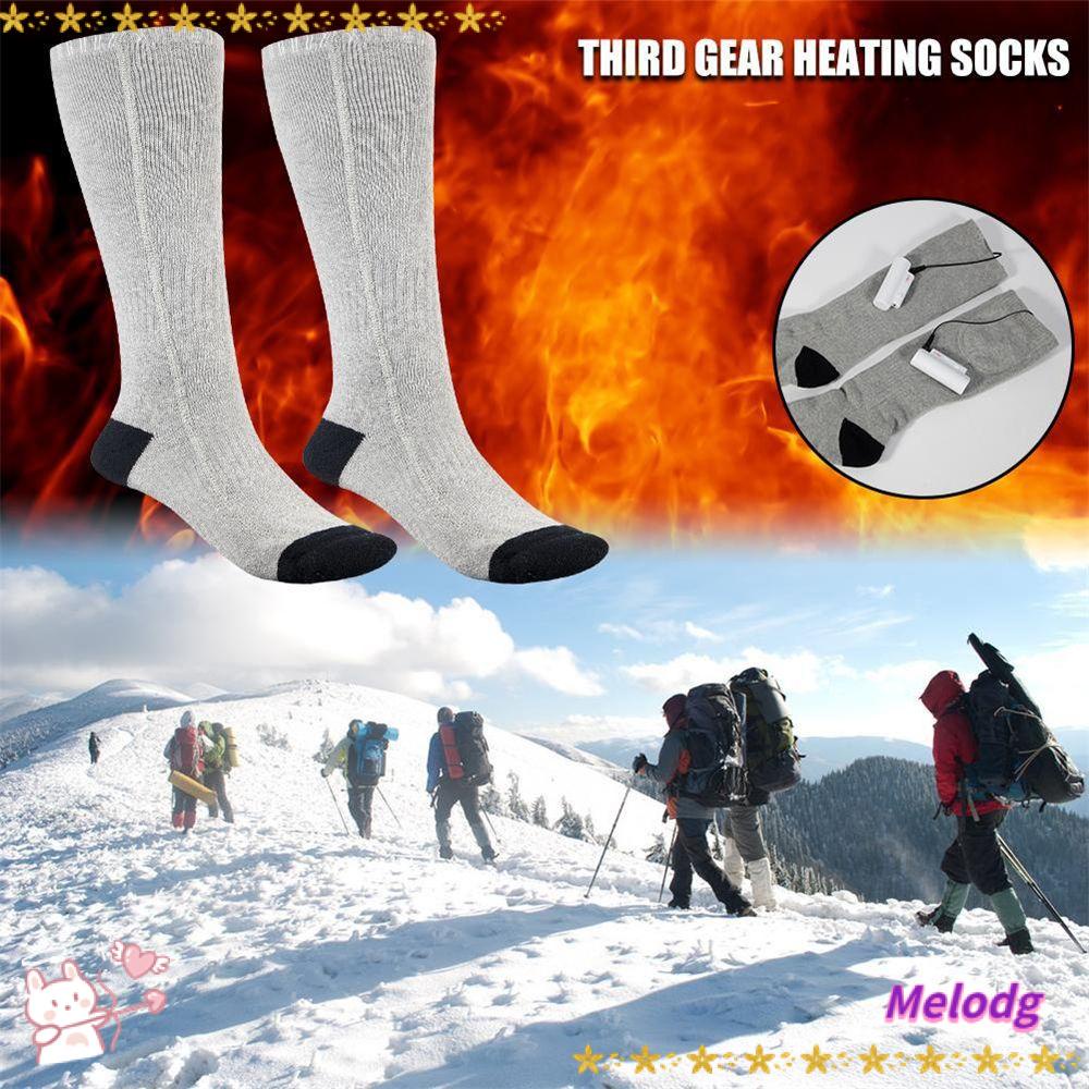 Đôi Vớ Giữ Ấm Bằng Cotton Tiện Dụng Khi Đi Xe Đạp / Câu Cá