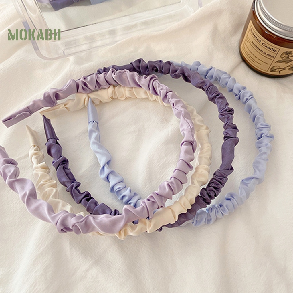 Băng Đô Thời Trang Ngọt Ngào Dễ Phối Đồ Cho Nữ