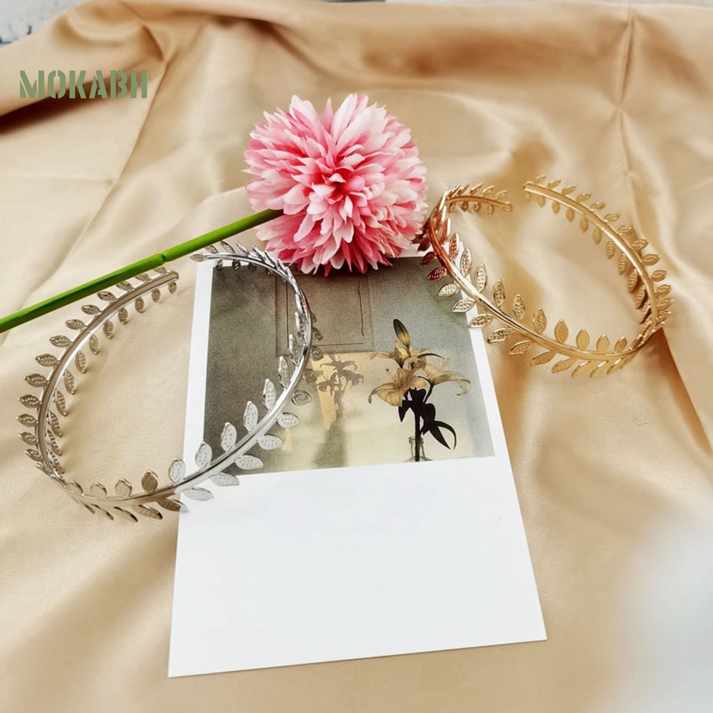 Vòng Đeo Cánh Tay Hình Học Dạng Mở Mạ Điện Điều Chỉnh Được Bằng Kim Loại Hình Lông Vũ Làm Quà Tặng Hàng Ngày Cho Nữ