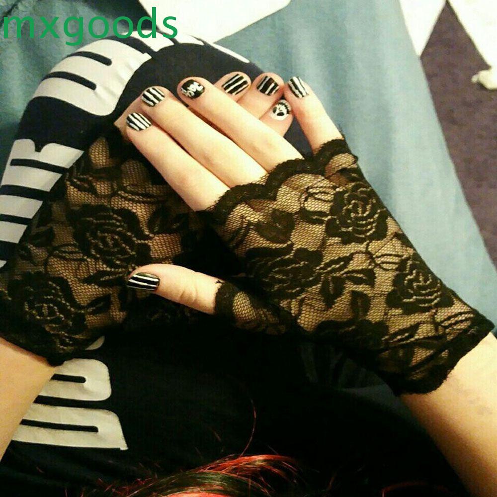 Găng Tay Ren Gợi Cảm Dành Cho Cô Dâu