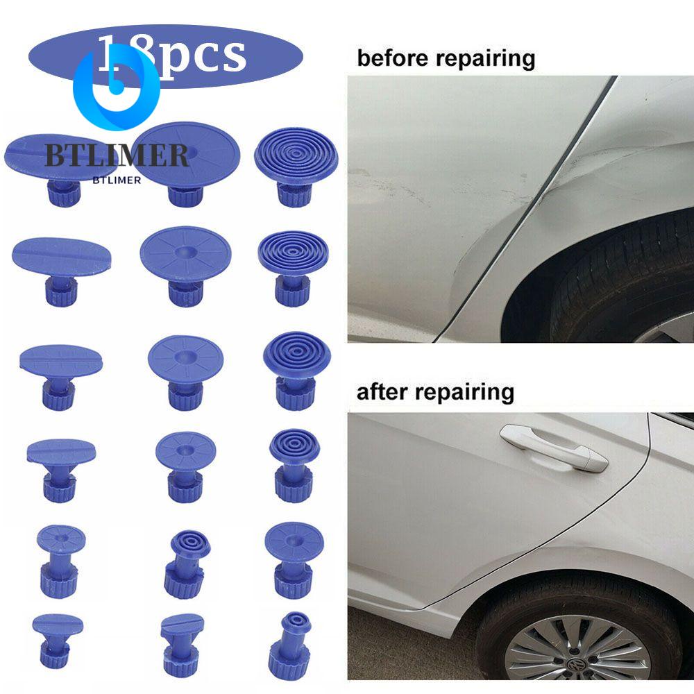 Bộ 18 Dụng Cụ Sửa Chữa Vết Lõm Xe Ô Tô Tiện Lợi
