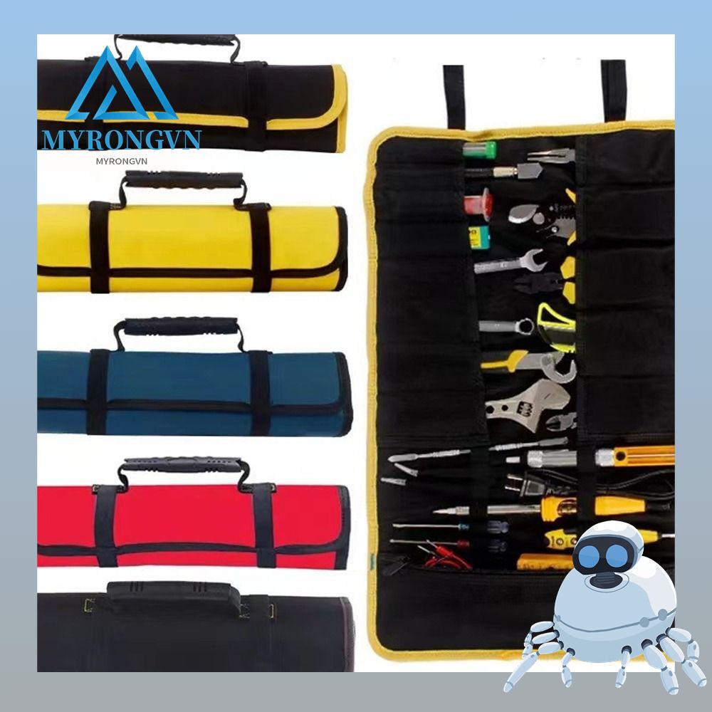 Túi Đựng Dụng Cụ Thợ Điện Sức Chứa Lớn Tiện Lợi Dễ Sử Dụng