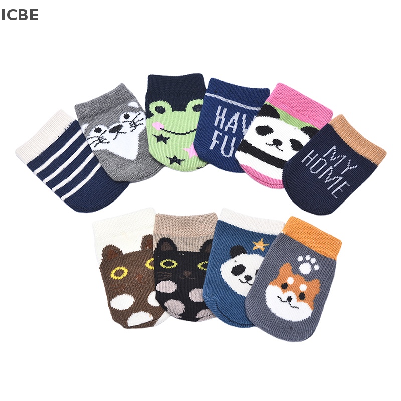 Bộ 4 Miếng Bọc Chân Bàn Ghế Chống Trượt Tiện Dụng