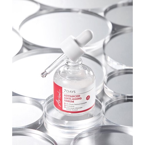 Ariul 7 Days Serum 20ml