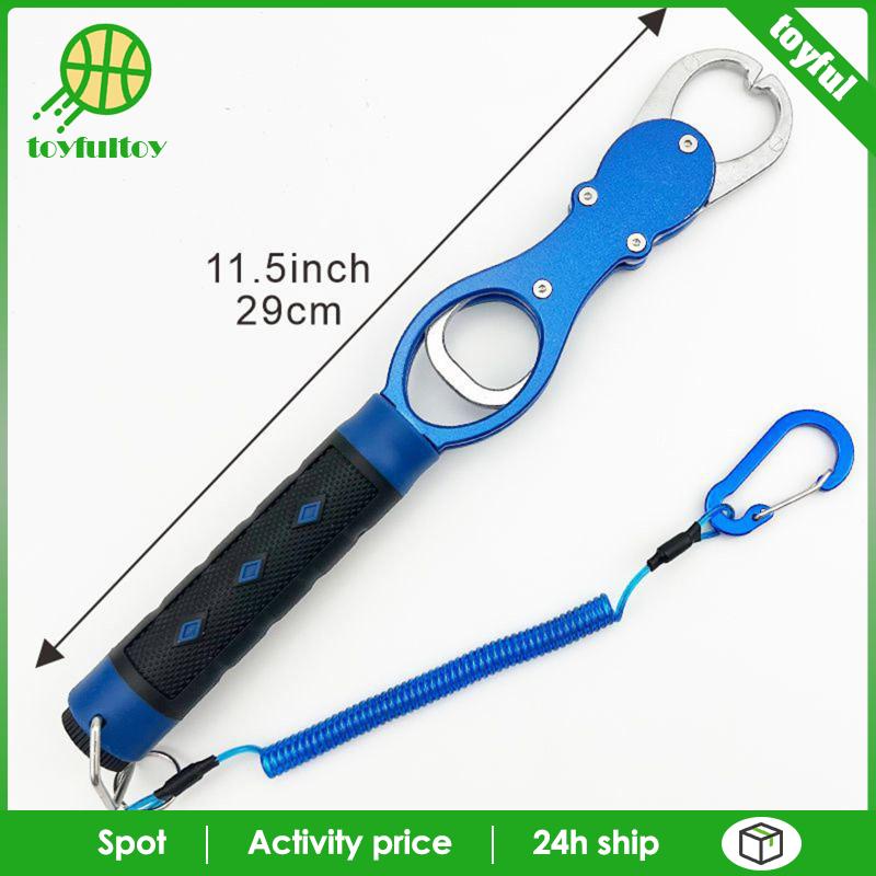 Kìm Kẹp Môi Cá Với Tay Cầm Chống Trượt Tiện Dụng