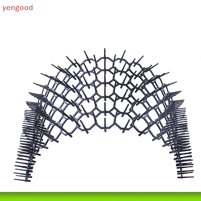 Thảm Gai Chống Chó Mèo / Mèo / Côn Trùng Tiện Dụng Cho Sân Vườn