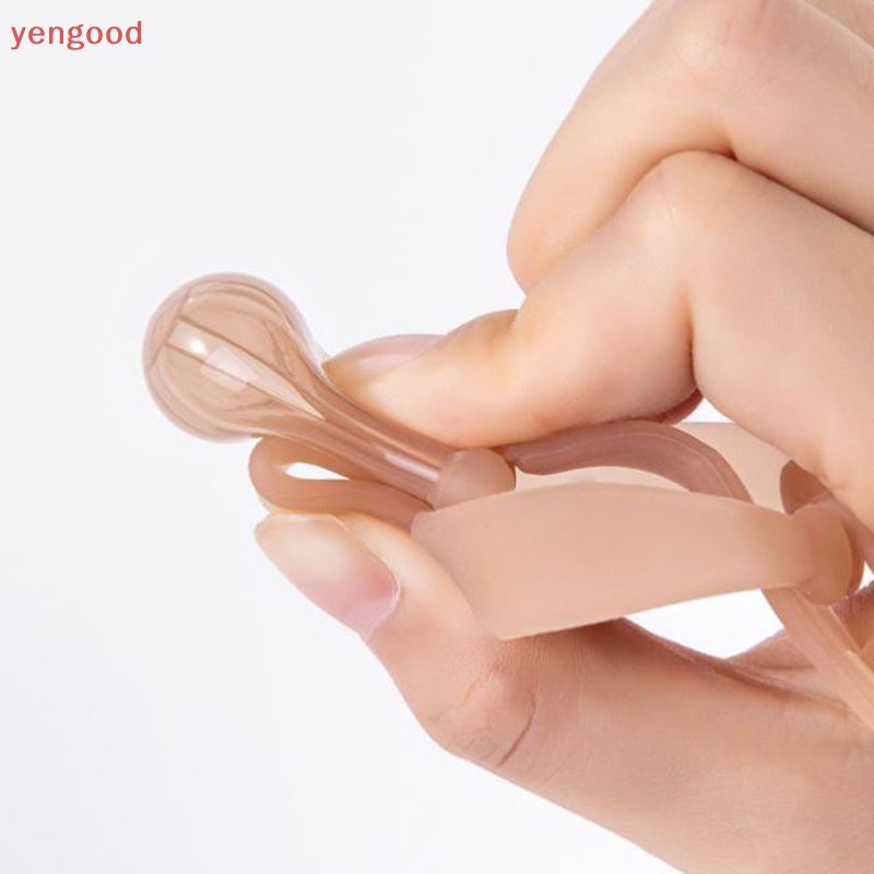 Băng Đeo Ngón Tay Bằng Silicone Không Độc Hại Dành Cho Trẻ Nhỏ