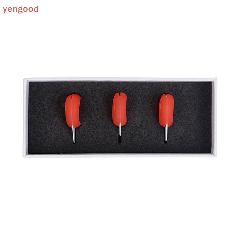 Bộ 3 Miếng Gảy Đàn Guitar Điện Chống Trượt Chất Lượng Cao