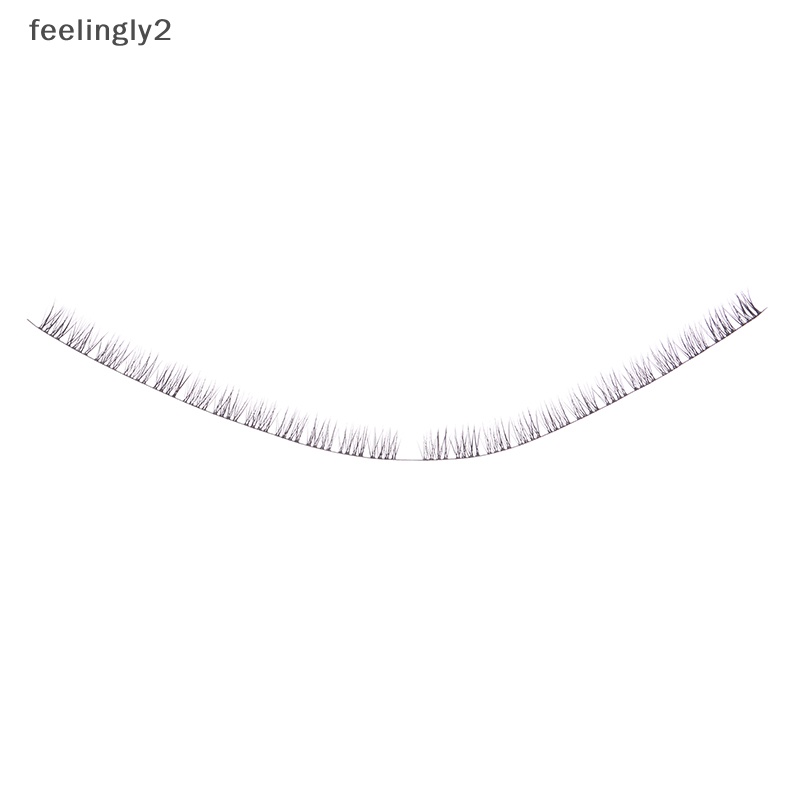 Lông Mi Giả 9mm Màu Đen / Nâu Dành Cho Búp Bê DIY